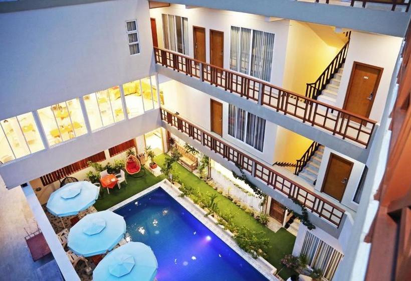 پانسیون Zinnia Maafushi