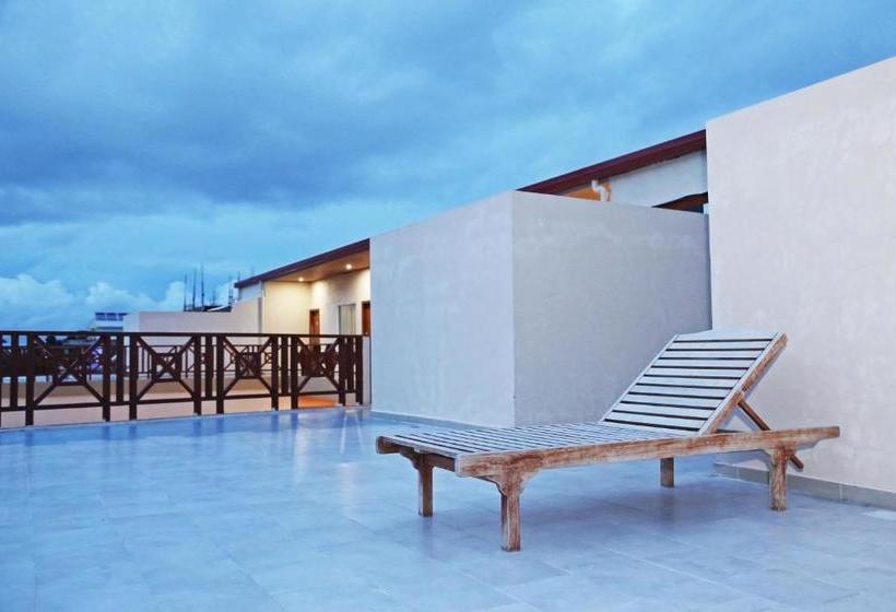 پانسیون Zinnia Maafushi