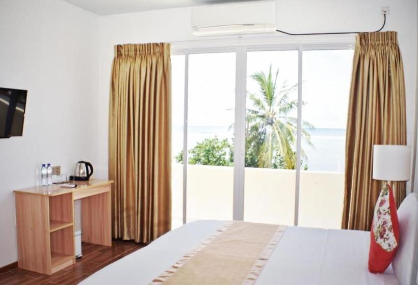 پانسیون Zinnia Maafushi