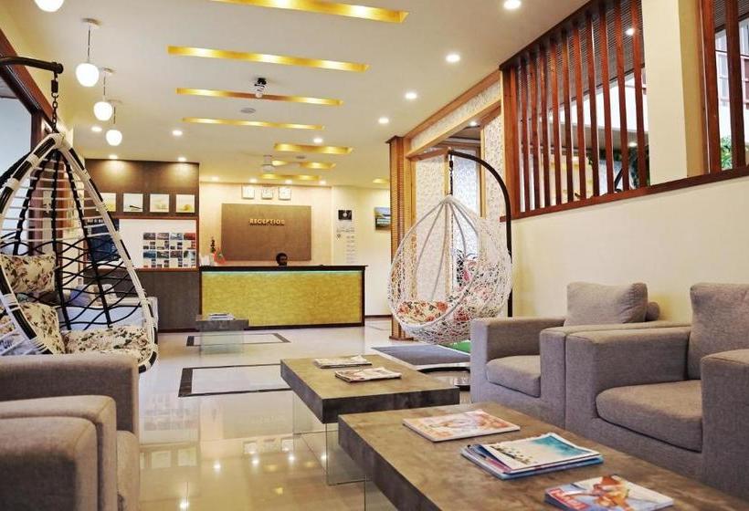 پانسیون Zinnia Maafushi