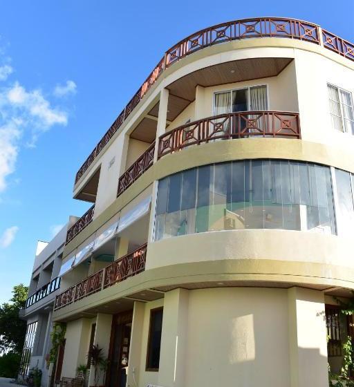 پانسیون Zinnia Maafushi