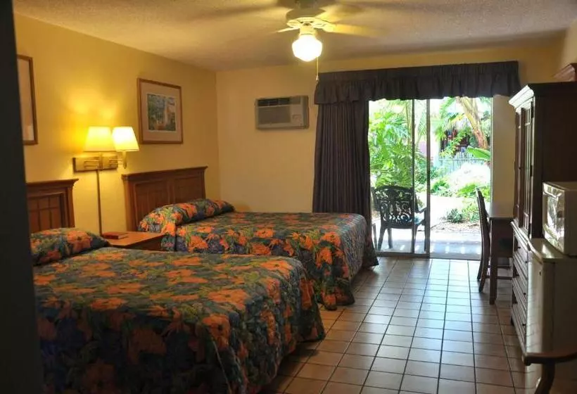 By The Beach Motel  Cocoa Beach