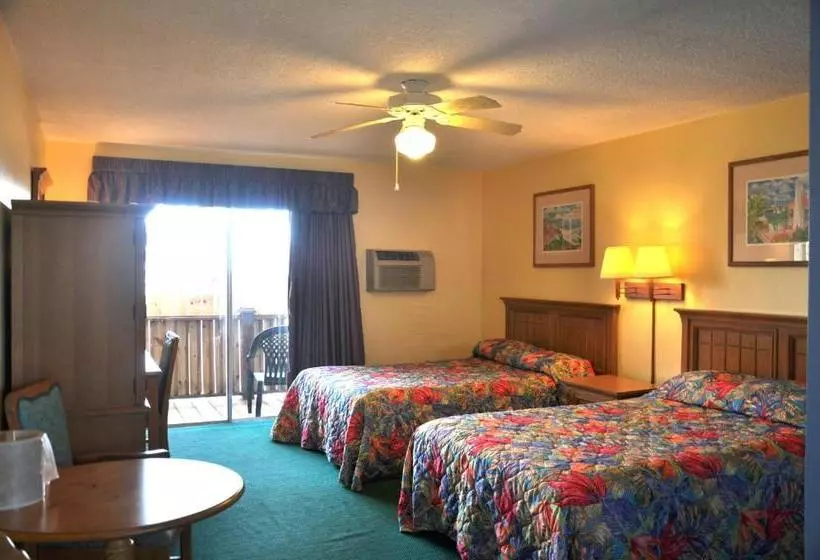 By The Beach Motel  Cocoa Beach
