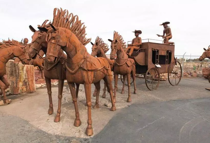 Grand Canyon Inn And Motel   South Rim Entrance