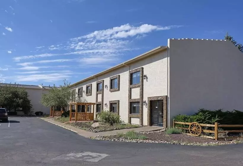 Grand Canyon Inn And Motel   South Rim Entrance