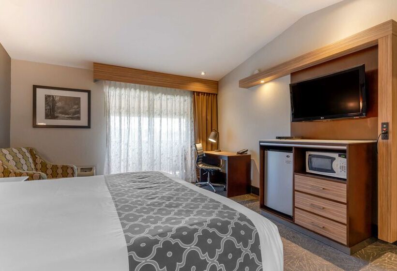 酒店 Best Western Plus Forest Park Inn