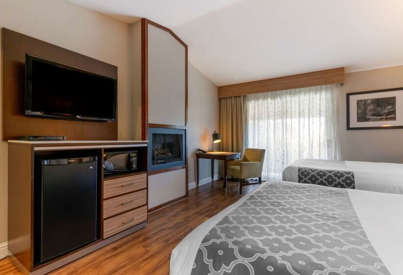 酒店 Best Western Plus Forest Park Inn