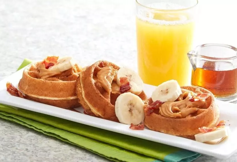 Hotelli Fairfield Inn By Marriott Rochester East