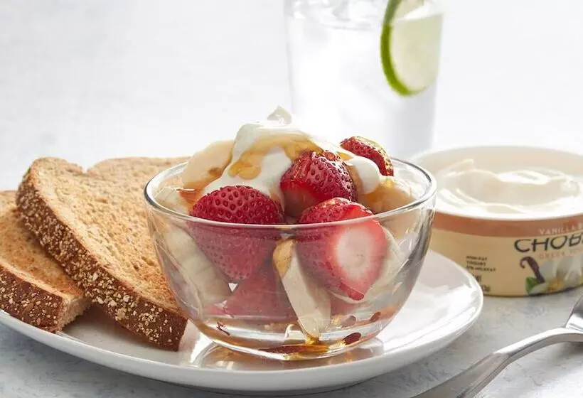 Hotelli Fairfield Inn By Marriott Rochester East