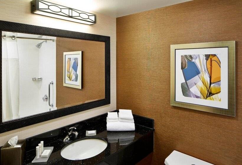 בית מלון כפרי Fairfield Inn By Marriott Rochester East