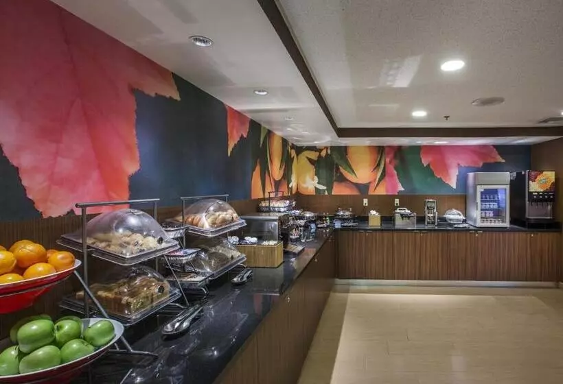 酒店 Fairfield Inn By Marriott East Rutherford Meadowlands