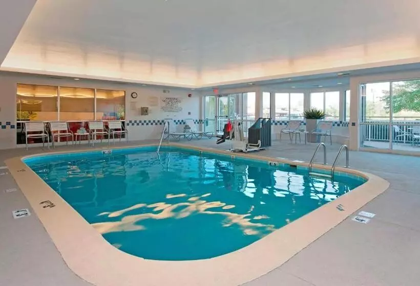 호텔 Fairfield Inn & Suites By Marriott Bloomington