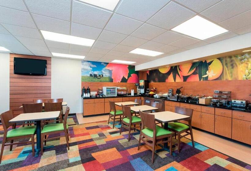 هتل Fairfield Inn & Suites By Marriott Bloomington