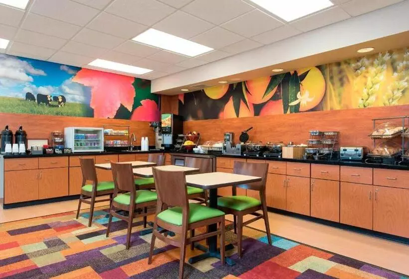 호텔 Fairfield Inn & Suites By Marriott Bloomington