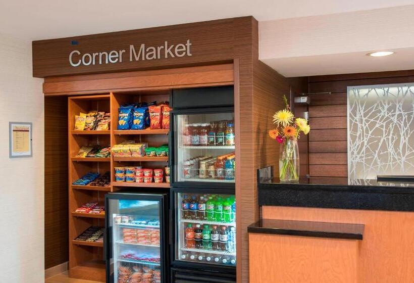 هتل Fairfield Inn & Suites By Marriott Bloomington