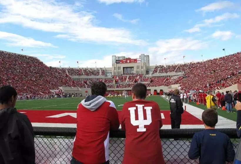 호텔 Fairfield Inn & Suites By Marriott Bloomington