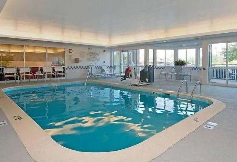 ホテル Fairfield Inn & Suites By Marriott Bloomington