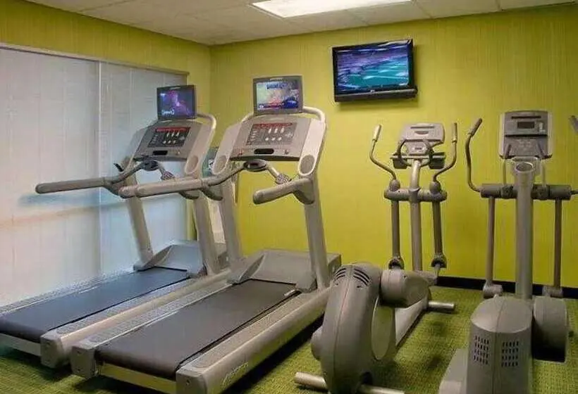 ホテル Fairfield Inn & Suites By Marriott Bloomington