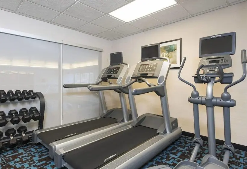 ホテル Fairfield Inn & Suites By Marriott Bloomington