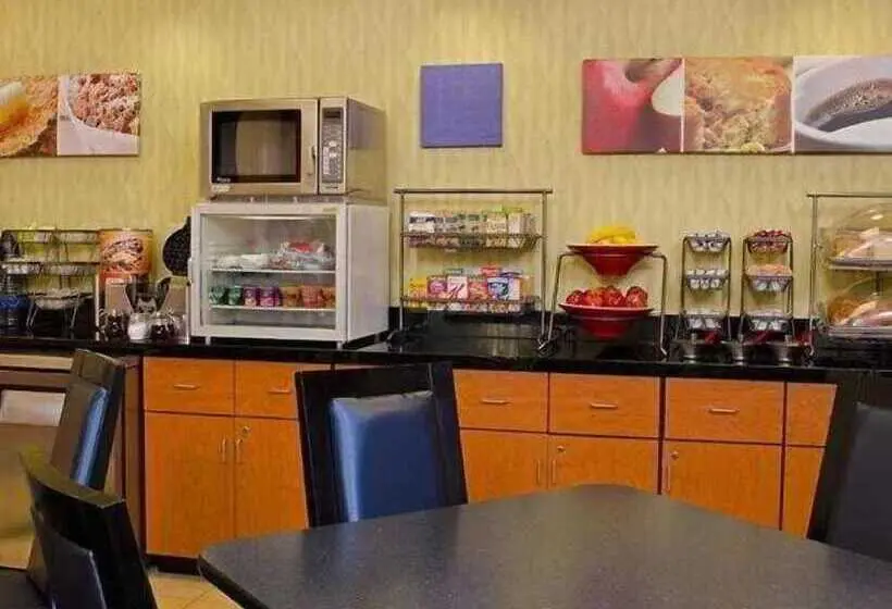 ホテル Fairfield Inn & Suites By Marriott Bloomington