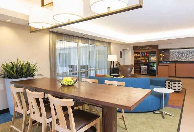 ホテル Fairfield Inn & Suites By Marriott Bloomington