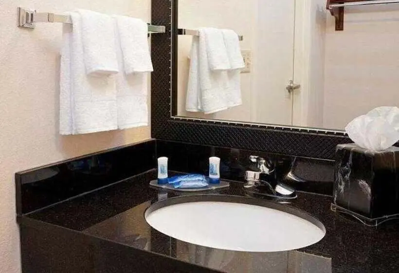 ホテル Fairfield Inn & Suites By Marriott Bloomington