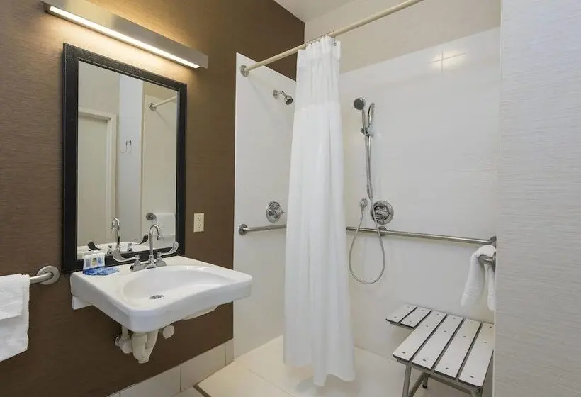 ホテル Fairfield Inn & Suites By Marriott Bloomington