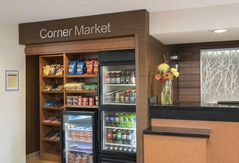 ホテル Fairfield Inn & Suites By Marriott Bloomington