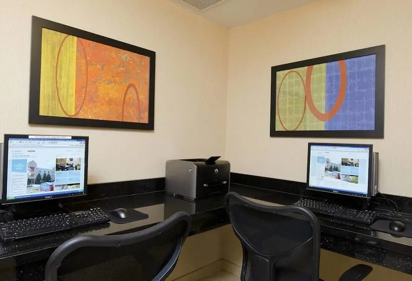 ホテル Fairfield Inn & Suites By Marriott Bloomington