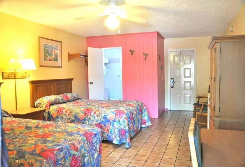 By The Beach Motel  Cocoa Beach