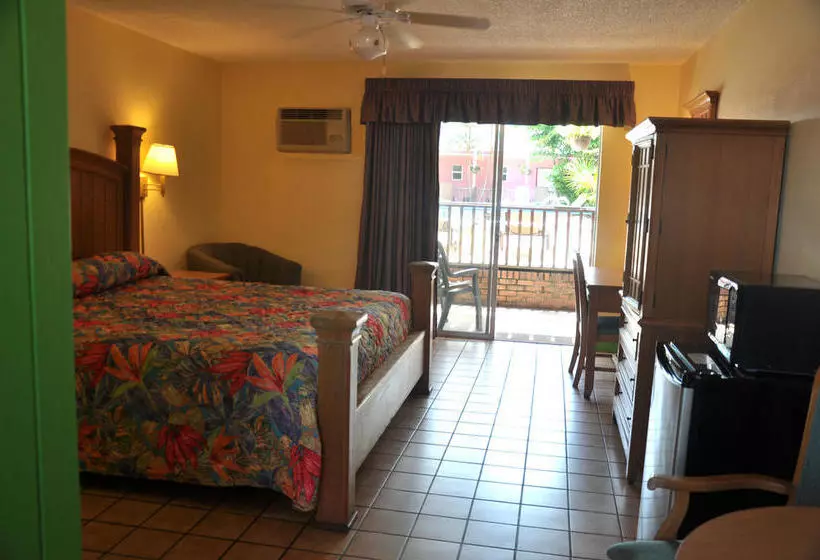 By The Beach Motel  Cocoa Beach
