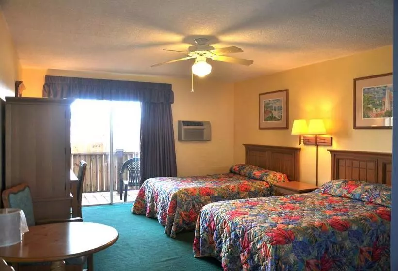 By The Beach Motel  Cocoa Beach