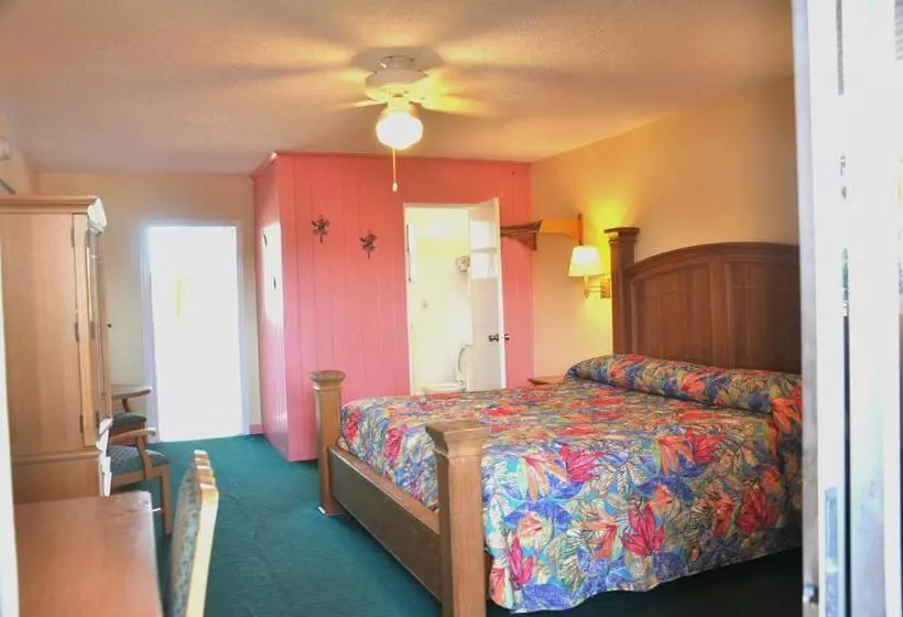 By The Beach Motel  Cocoa Beach