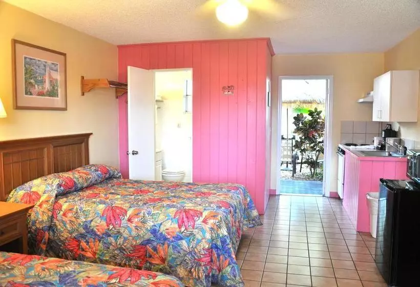By The Beach Motel  Cocoa Beach