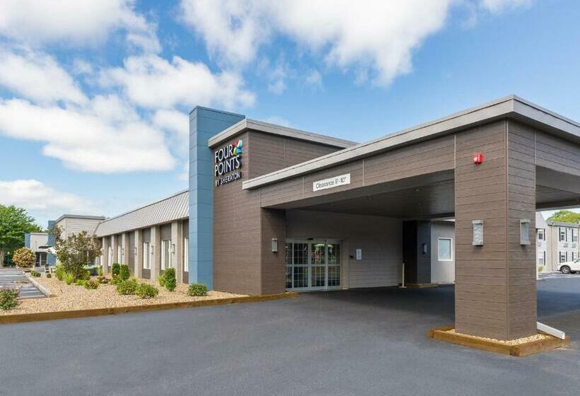 Otel Four Points By Sheraton Eastham Cape Cod