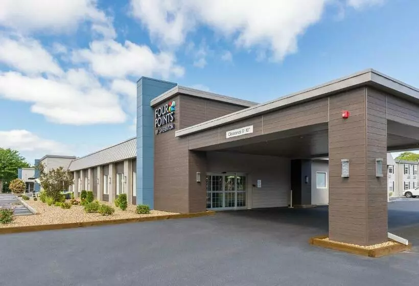 ホテル Four Points By Sheraton Eastham Cape Cod