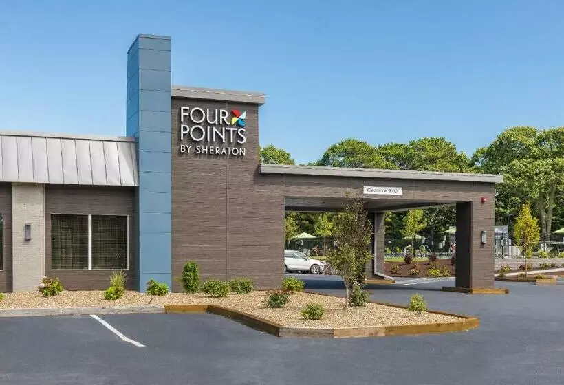 ホテル Four Points By Sheraton Eastham Cape Cod