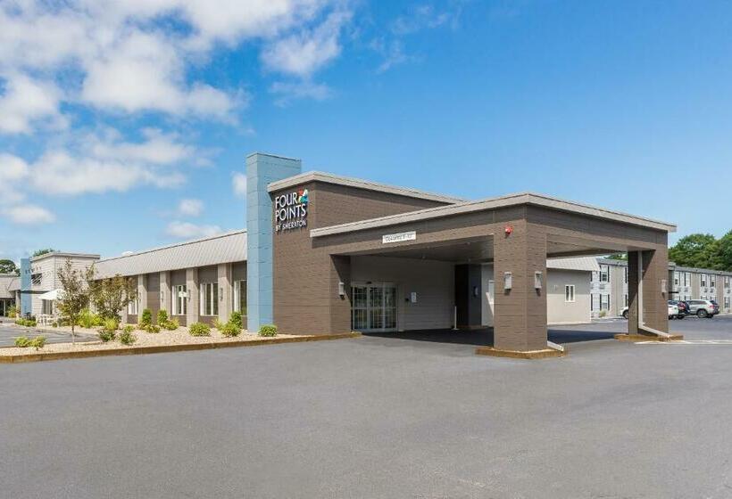 Otel Four Points By Sheraton Eastham Cape Cod