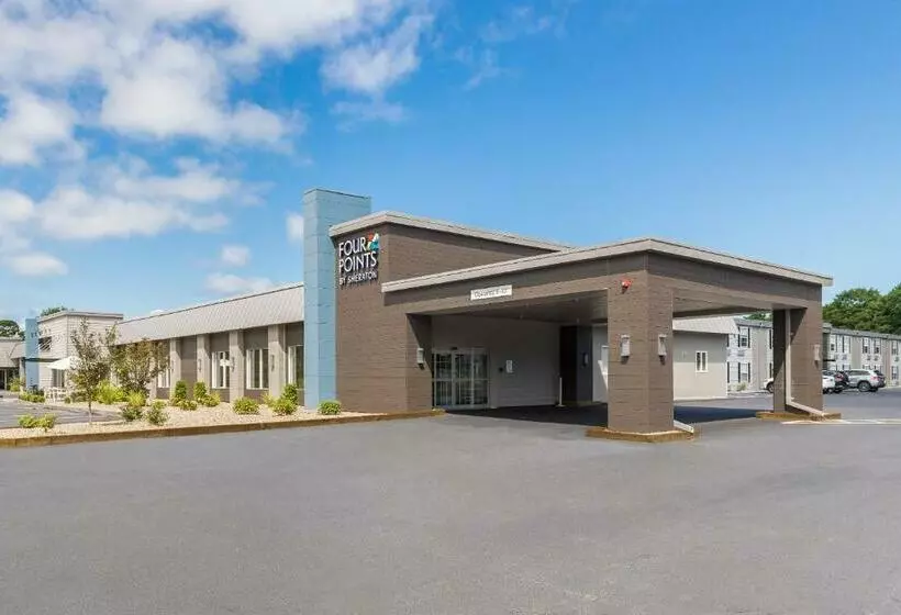 ホテル Four Points By Sheraton Eastham Cape Cod