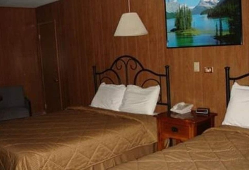 酒店 Georgetown Mountain Inn