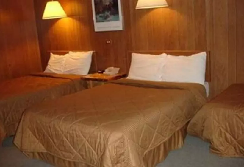 酒店 Georgetown Mountain Inn