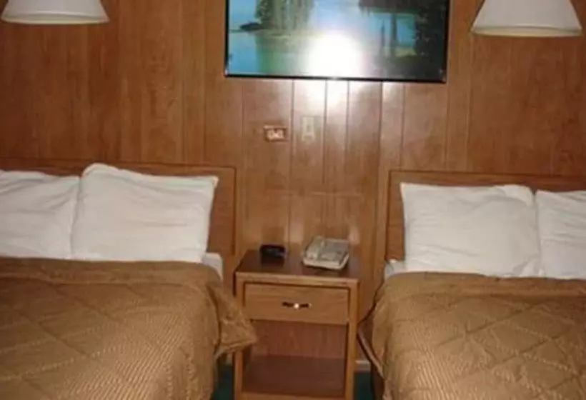 酒店 Georgetown Mountain Inn