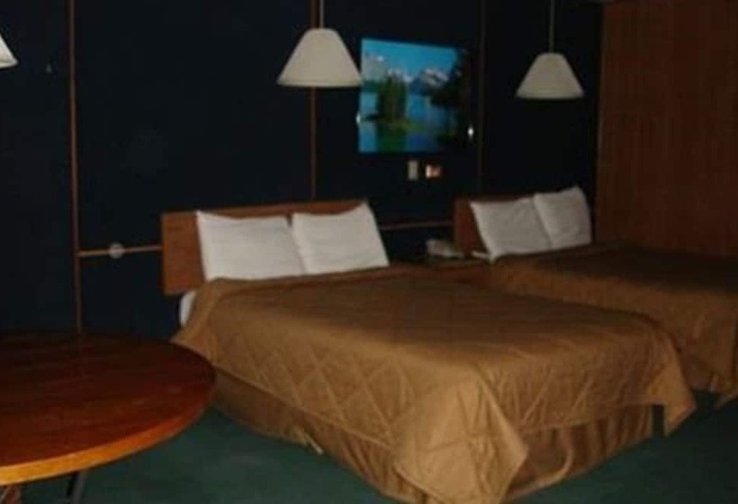 酒店 Georgetown Mountain Inn