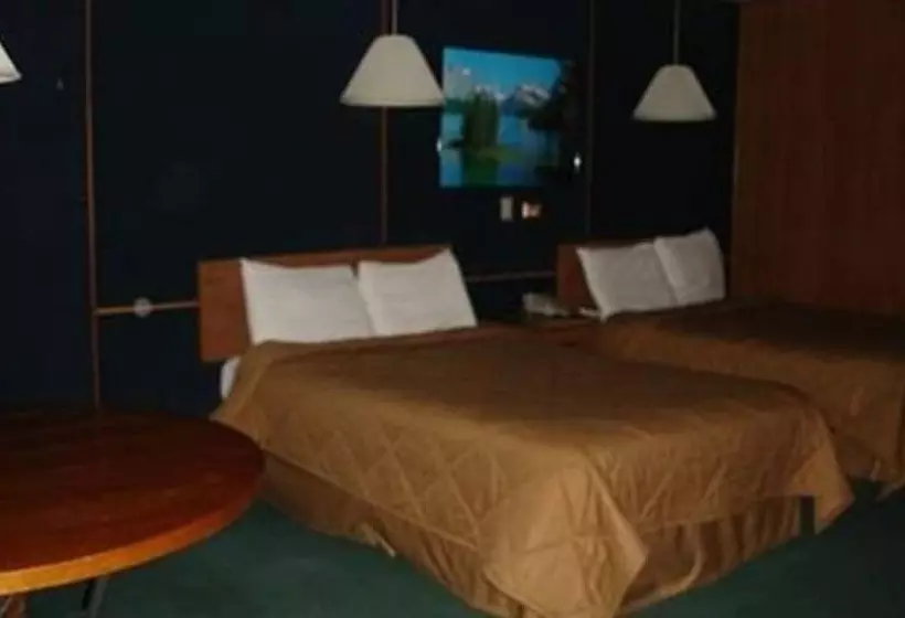 酒店 Georgetown Mountain Inn