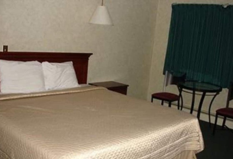 בית מלון כפרי Georgetown Mountain Inn