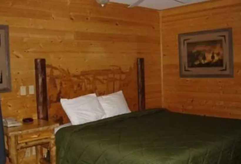 酒店 Georgetown Mountain Inn