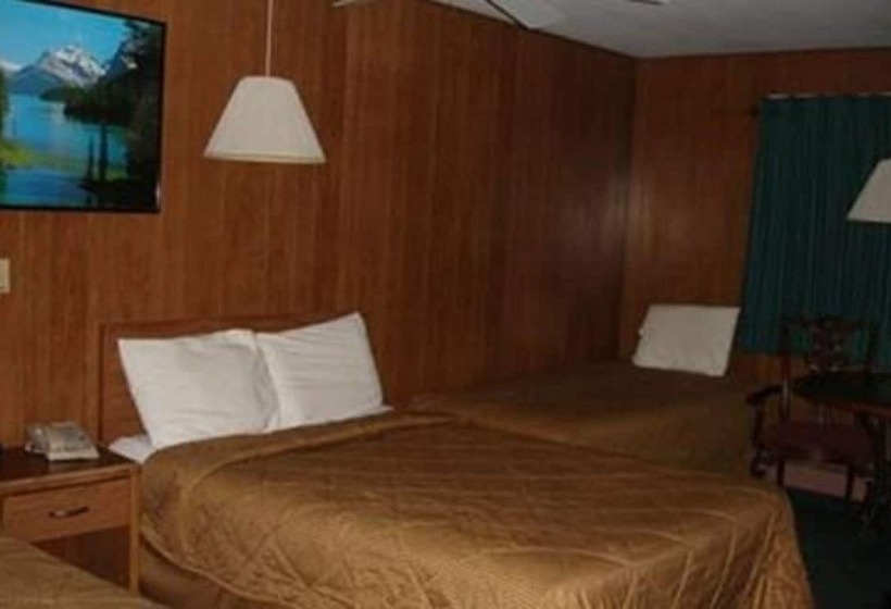 酒店 Georgetown Mountain Inn