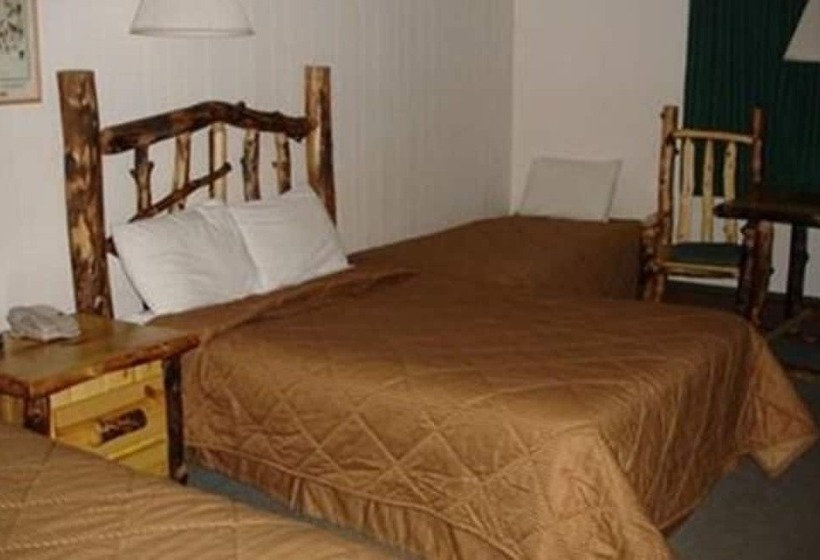 酒店 Georgetown Mountain Inn