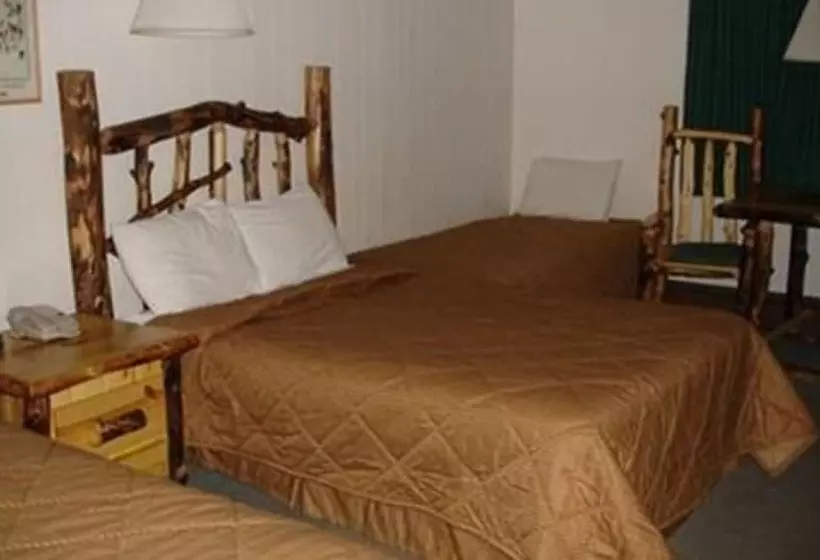 酒店 Georgetown Mountain Inn