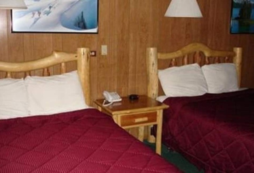 酒店 Georgetown Mountain Inn